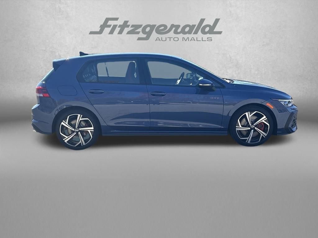New 2026 Volkswagen GTI SE image 5