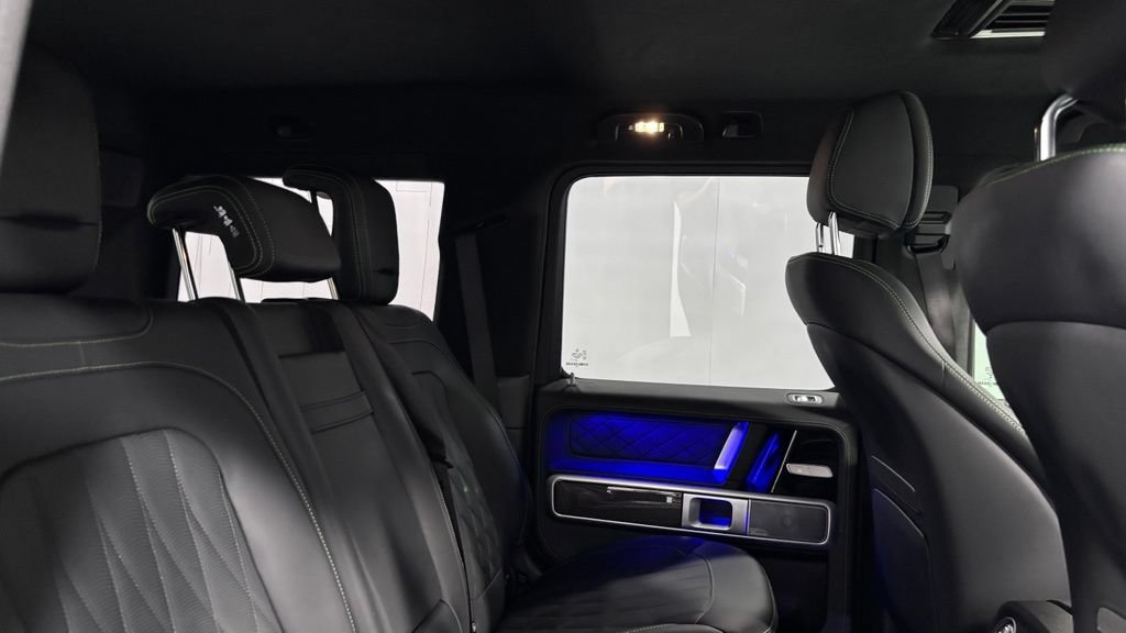 Certified 2024 Mercedes-Benz G 63 AMG 4MATIC image 25
