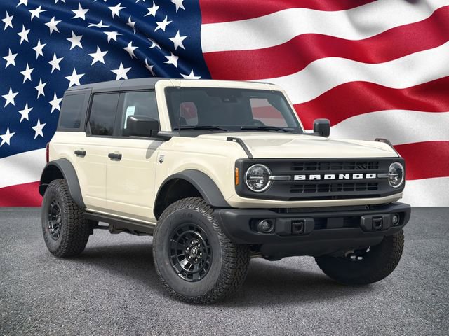 New 2026 Ford Bronco Big Bend w/ Black Diamond Package image 3