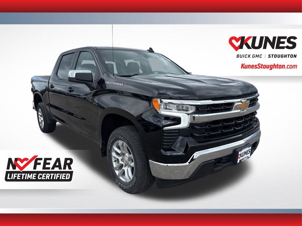 Used 2022 Chevrolet Silverado 1500 LT