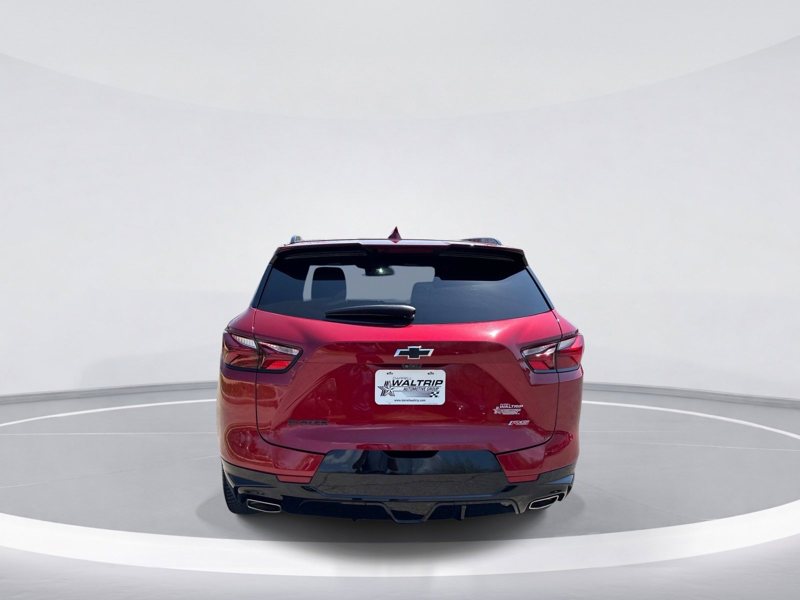 Used 2020 Chevrolet Blazer RS image 7