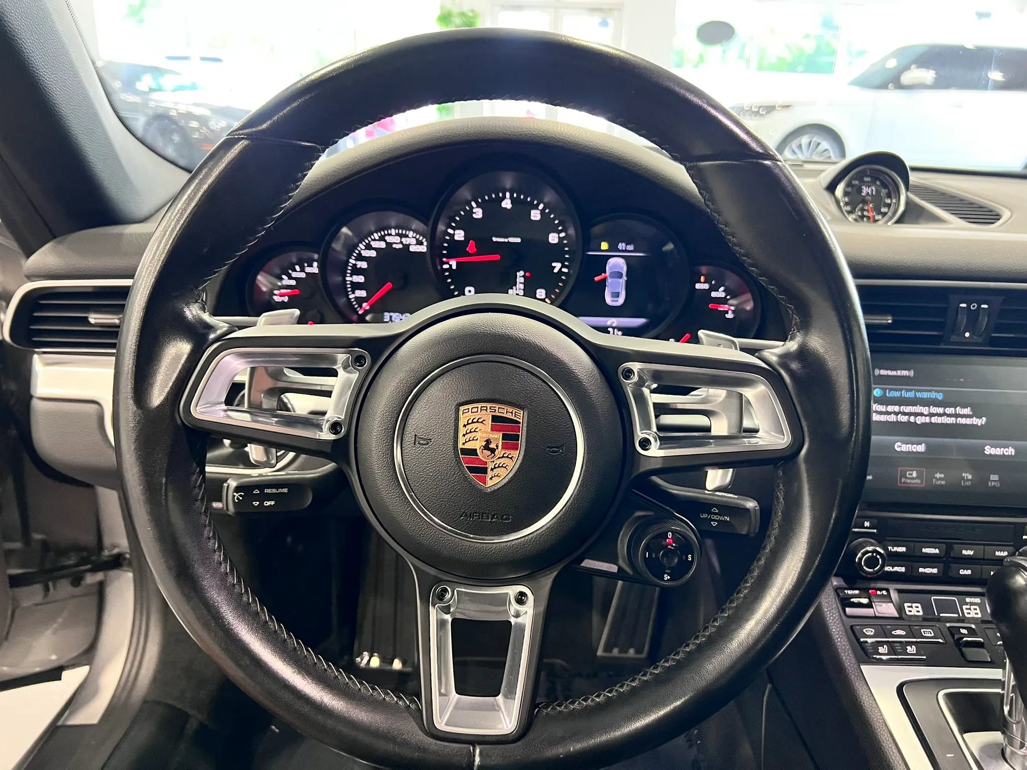 Used 2018 Porsche 911 Carrera S RWD image 23