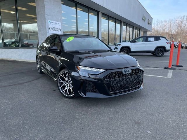 Used 2025 Audi RS 3 image 3