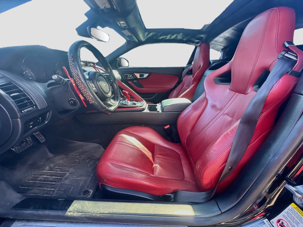 Used 2015 Jaguar F-TYPE S RWD image 22