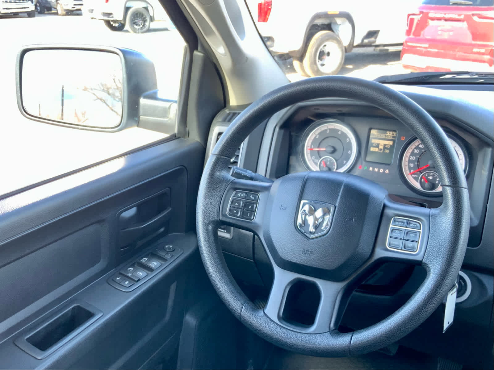 Used 2016 RAM 1500 Tradesman w/ Protection Group image 35