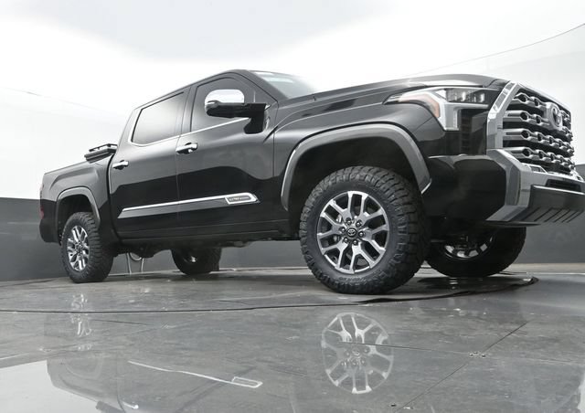 New 2026 Toyota Tundra 1794 Edition AWD/4WD image 25