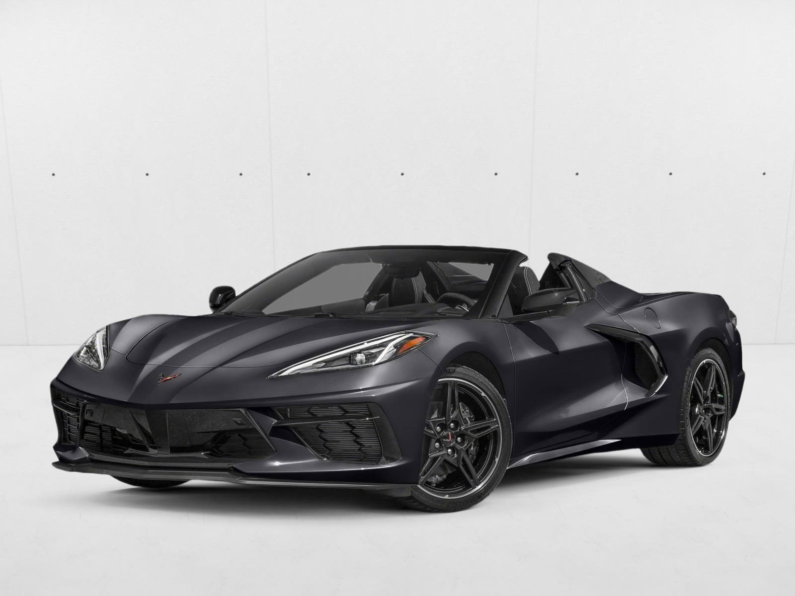 Used 2024 Chevrolet Corvette Stingray Convertible w/ Z51 Performance Package