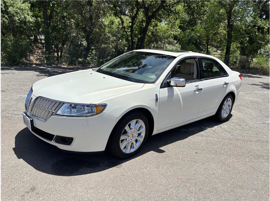 Used 2012 Lincoln MKZ AWD