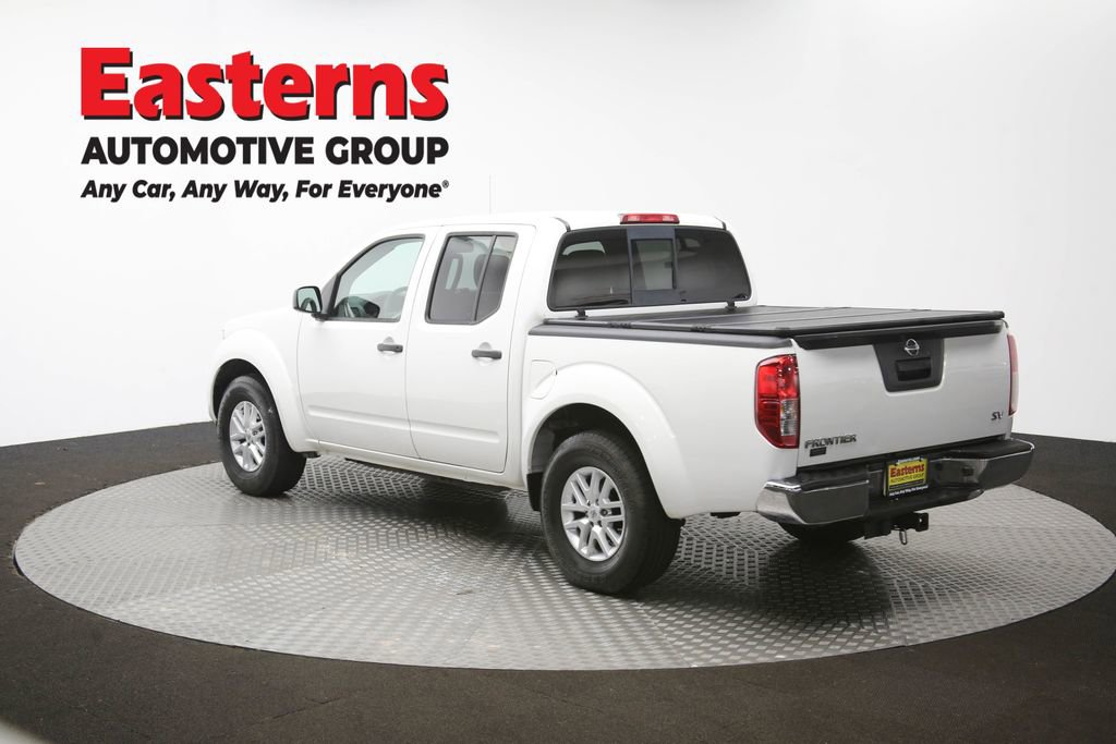 Used 2019 Nissan Frontier SV RWD image 64