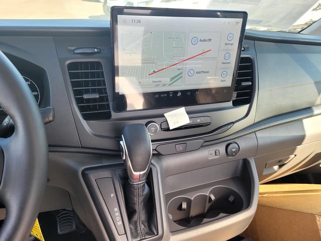New 2025 Ford Transit 350 AWD image 8