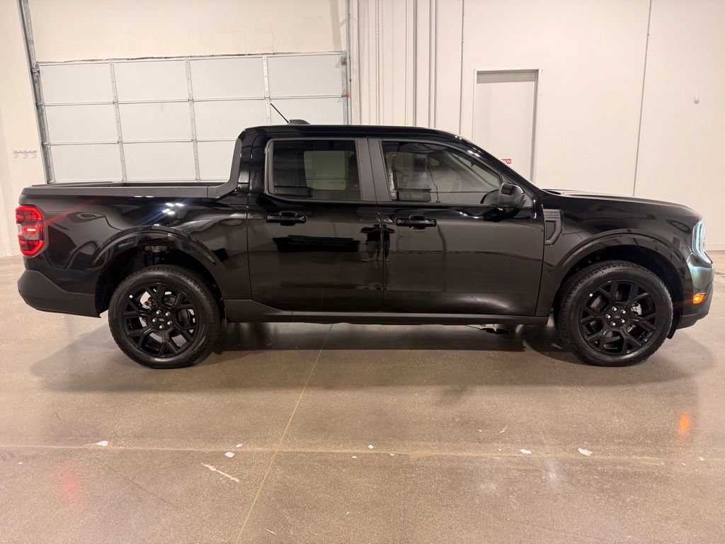 Used 2026 Ford Maverick Lariat w/ Black Appearance Package AWD/4WD image 4