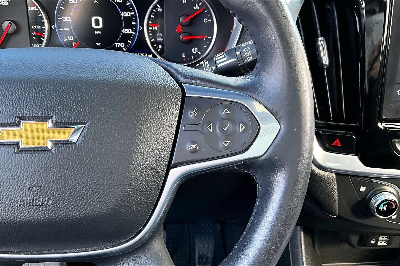 Used 2022 Chevrolet Traverse High Country w/ LPO, Floor Liner Package AWD/4WD image 21