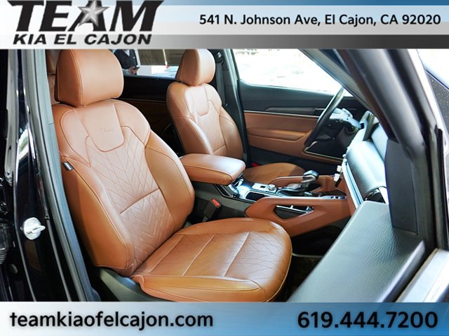 Certified 2024 Kia Telluride EX X-Line AWD/4WD image 14