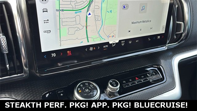 New 2025 Ford Expedition Max Platinum w/ Stealth Performance Package image 17