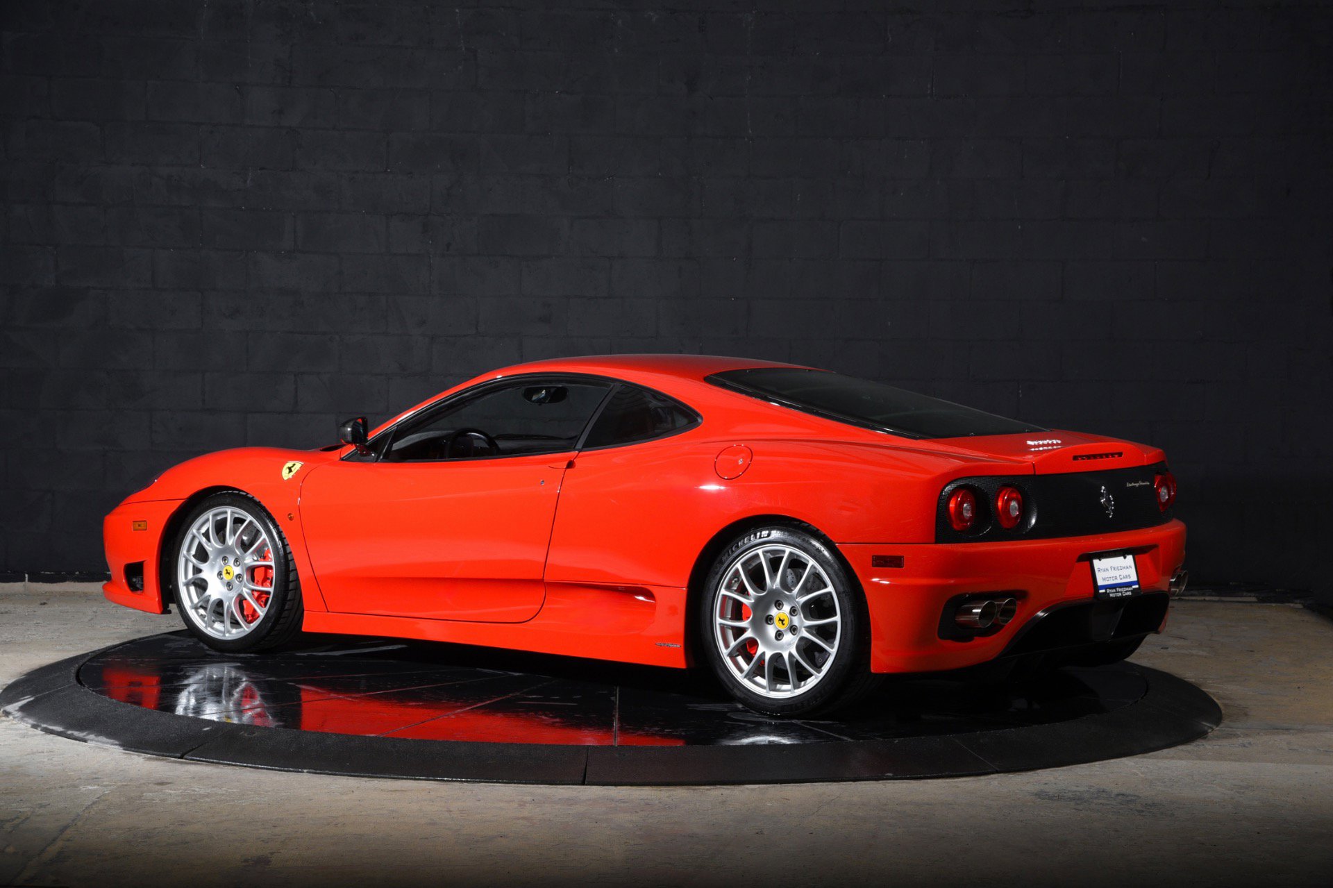 Used 2004 Ferrari 360 Challenge Stradale RWD image 31