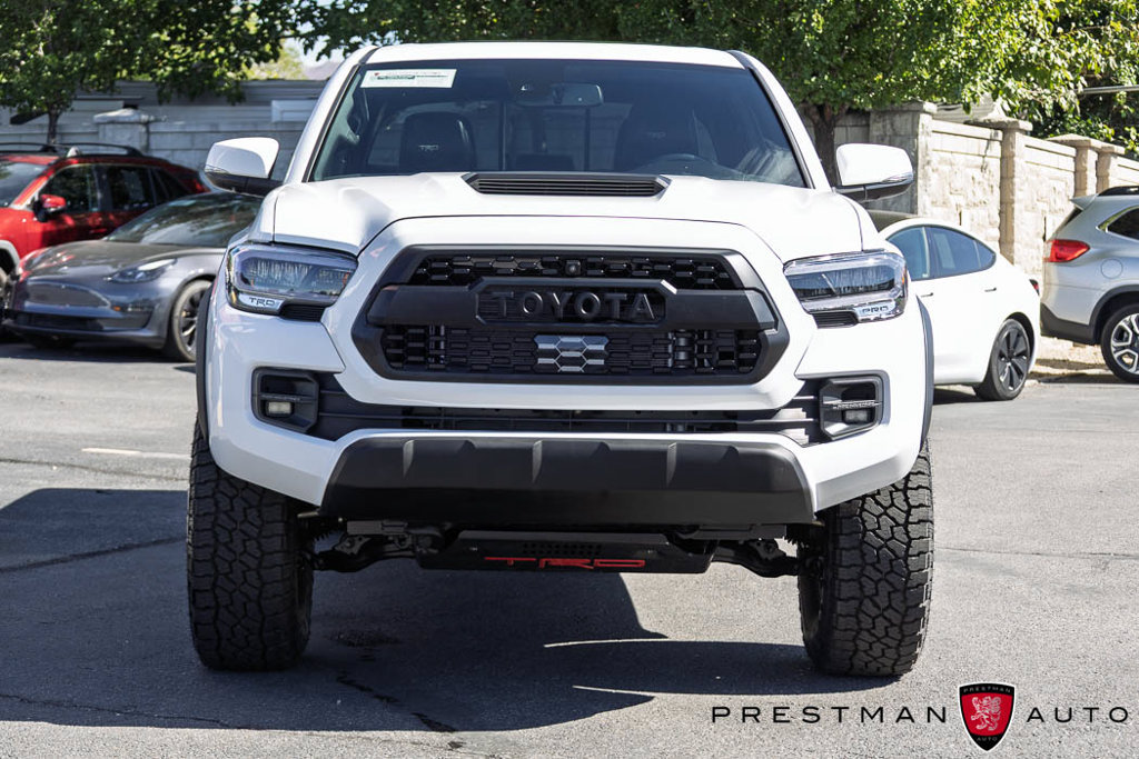 Used 2023 Toyota Tacoma TRD Pro AWD/4WD image 22