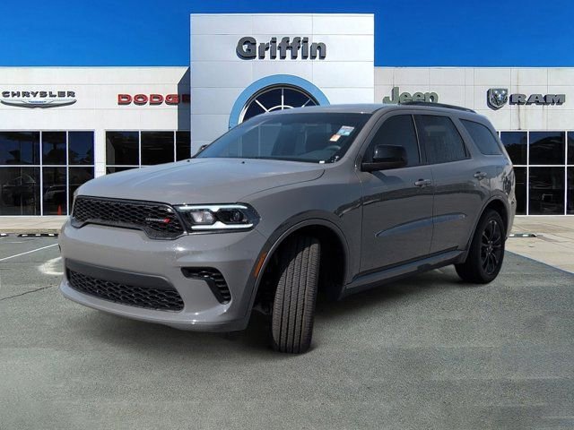 New 2026 Dodge Durango GT w/ Blacktop Package RWD image 11