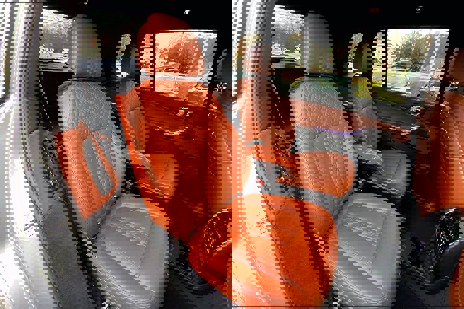 Certified 2025 BMW X7 M60i image 19