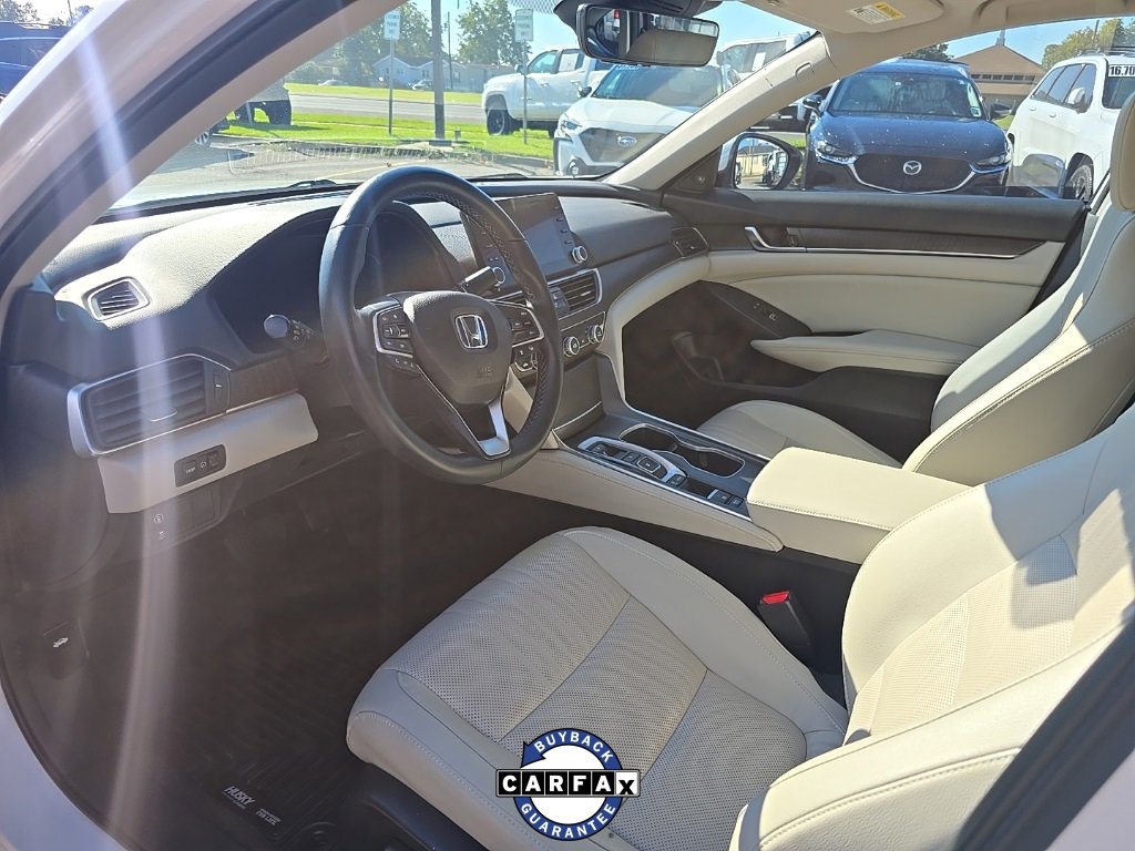 Used 2018 Honda Accord EX-L image 16