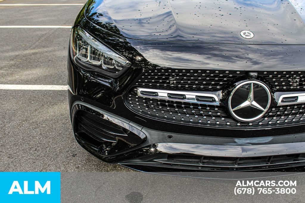 Used 2024 Mercedes-Benz GLA 250 4MATIC image 11