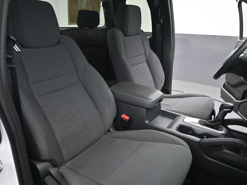 Used 2022 Nissan Frontier S image 22