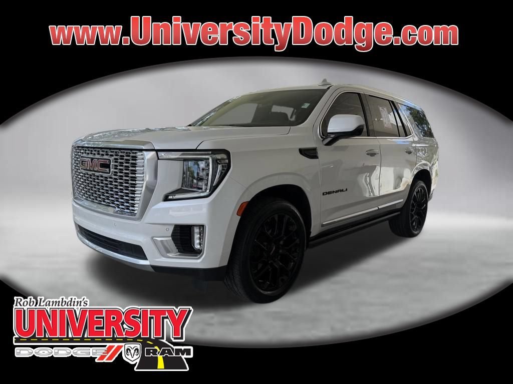 Used 2023 GMC Yukon Denali