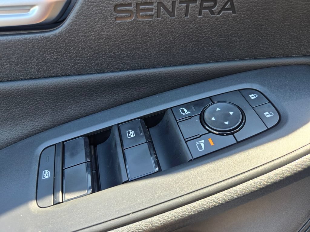 New 2027 Nissan Sentra SV w/ Floor Mat Package FWD image 14