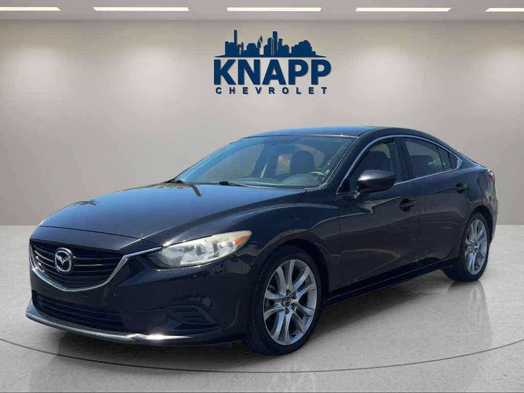 Used 2014 MAZDA MAZDA6 Touring FWD video 1