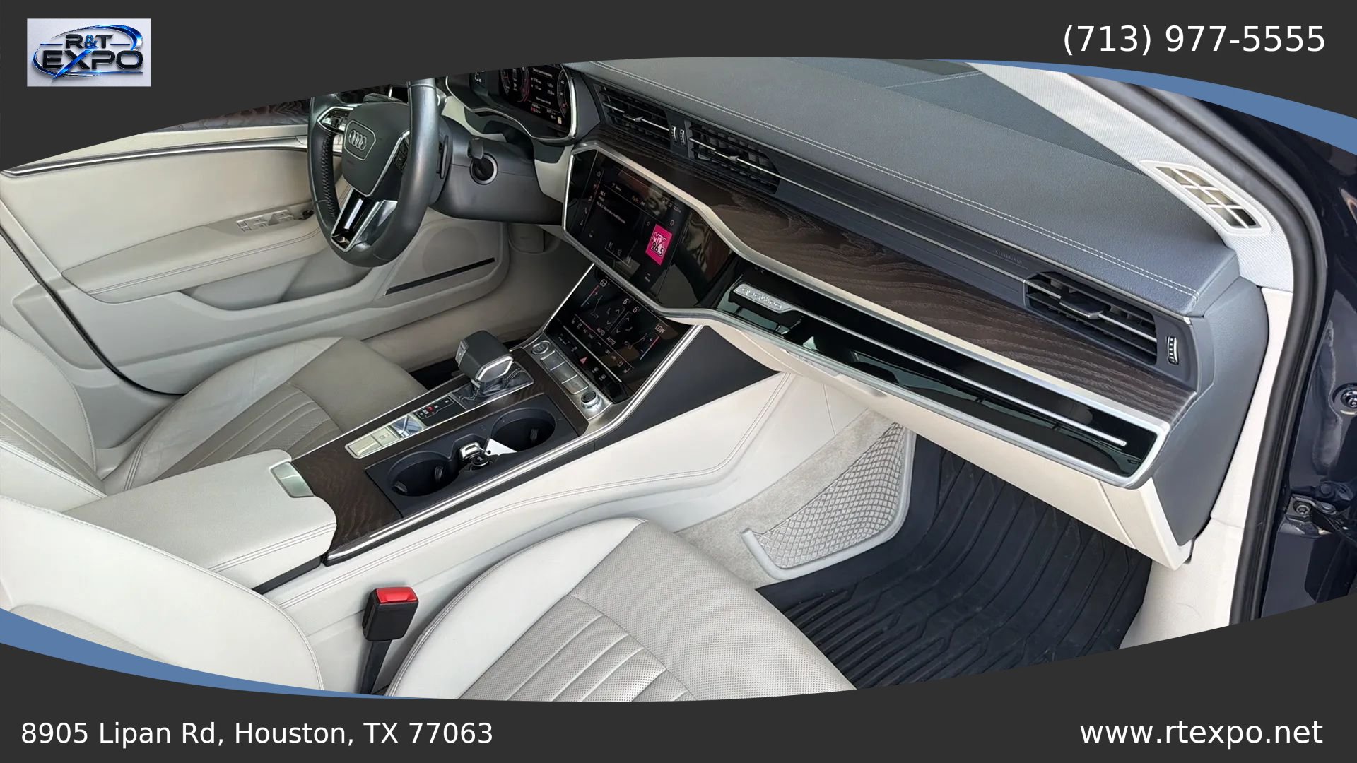 Used 2019 Audi A6 3.0T Prestige AWD/4WD image 47
