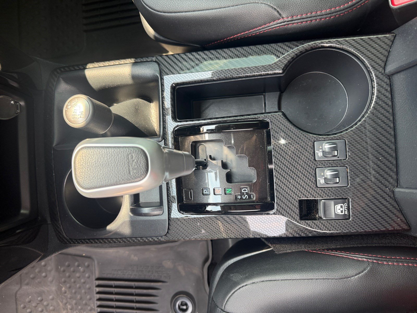 Used 2024 Toyota 4Runner TRD Off-Road Premium w/ Moonroof Package AWD/4WD image 15