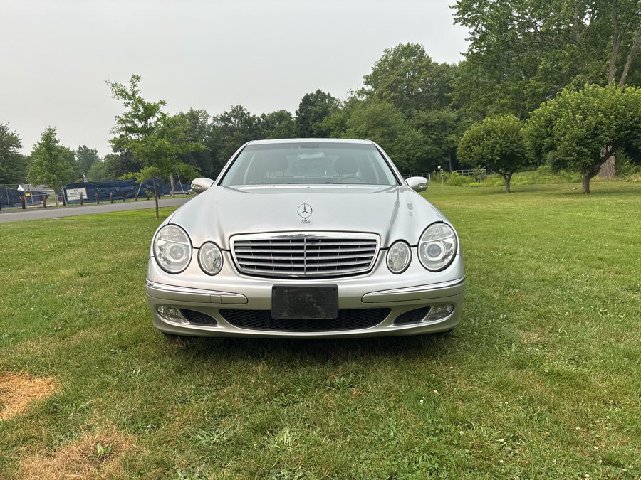Used 2004 Mercedes-Benz E 320 4MATIC Sedan image 9