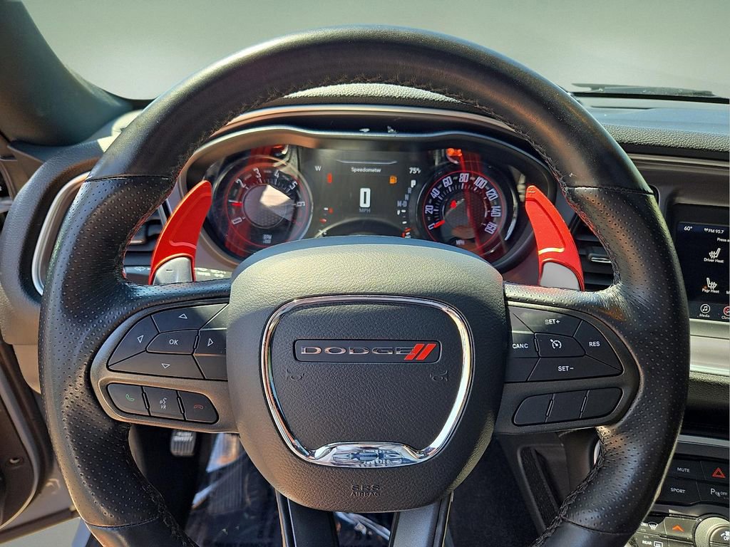 Used 2021 Dodge Challenger GT w/ Blacktop Package AWD/4WD image 19