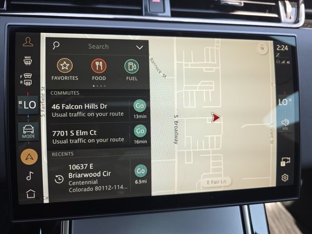 Certified 2025 Land Rover Range Rover Evoque S AWD/4WD image 25