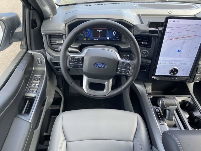 New 2025 Ford F150 Lightning Flash image 10