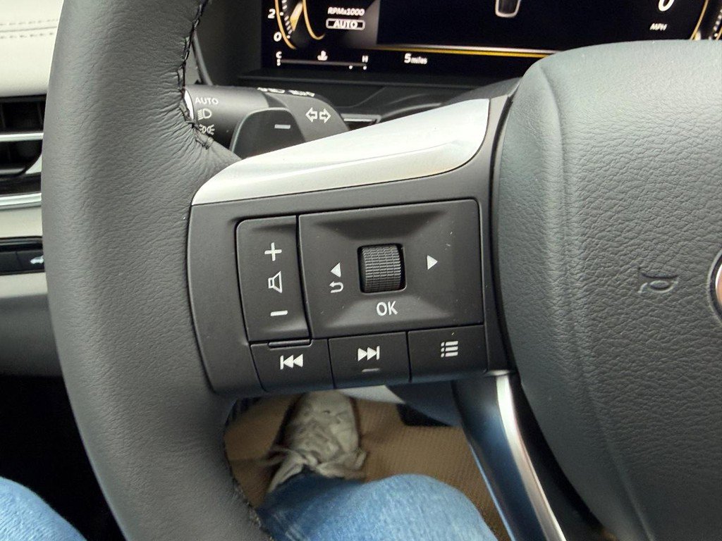 New 2026 INFINITI QX60 Luxe w/ Cargo Package image 16