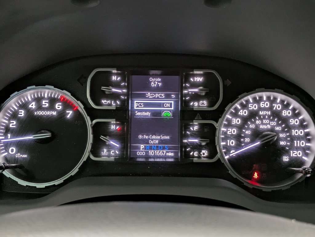 Used 2019 Toyota Tundra SR5 w/ TRD Sport Package AWD/4WD image 38