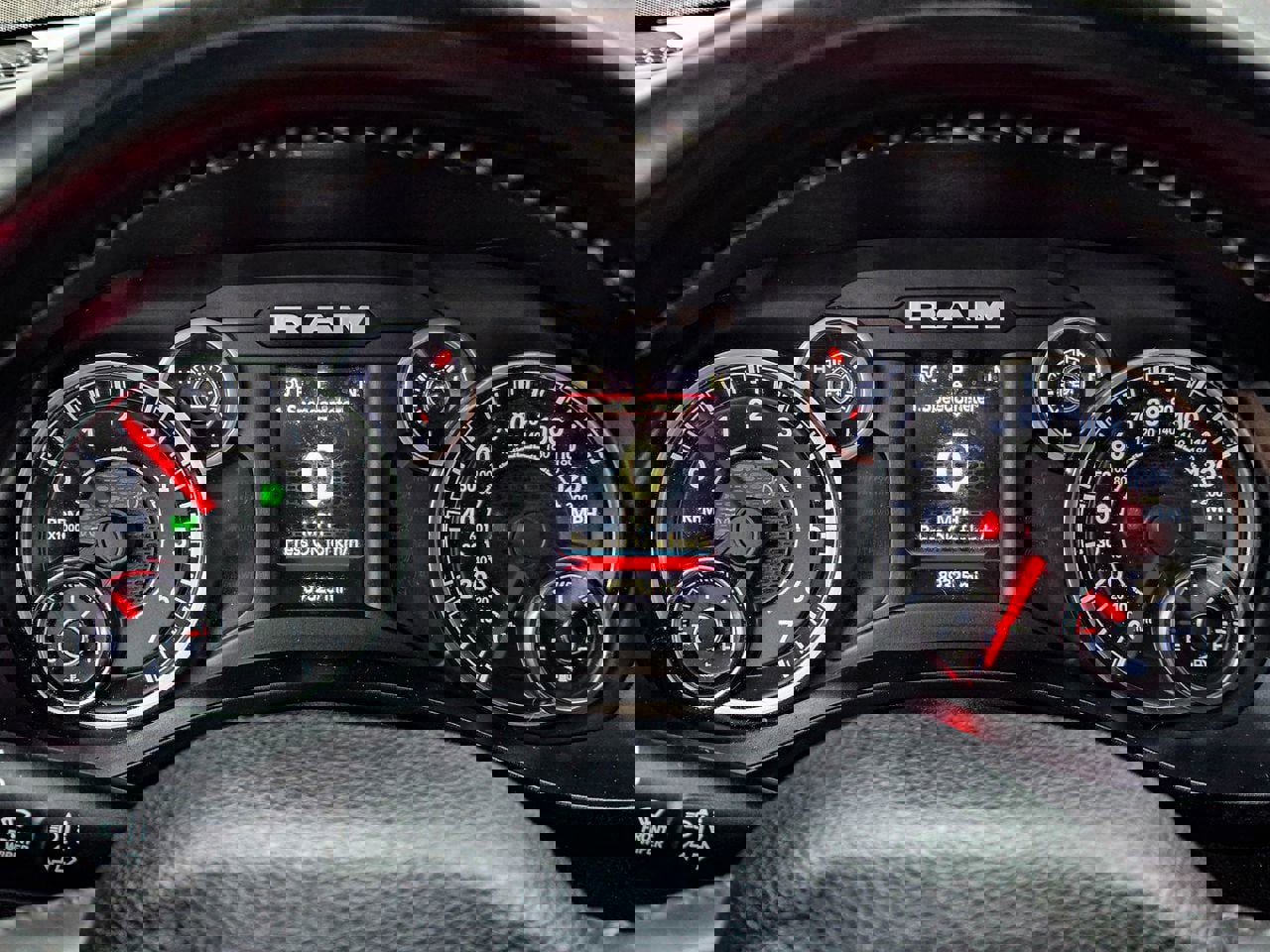 Used 2021 RAM 1500 Big Horn image 23