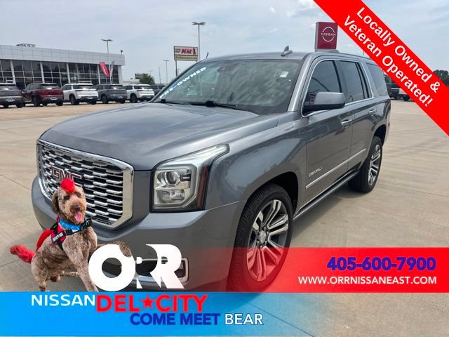 Used 2020 GMC Yukon Denali w/ Denali Ultimate Package