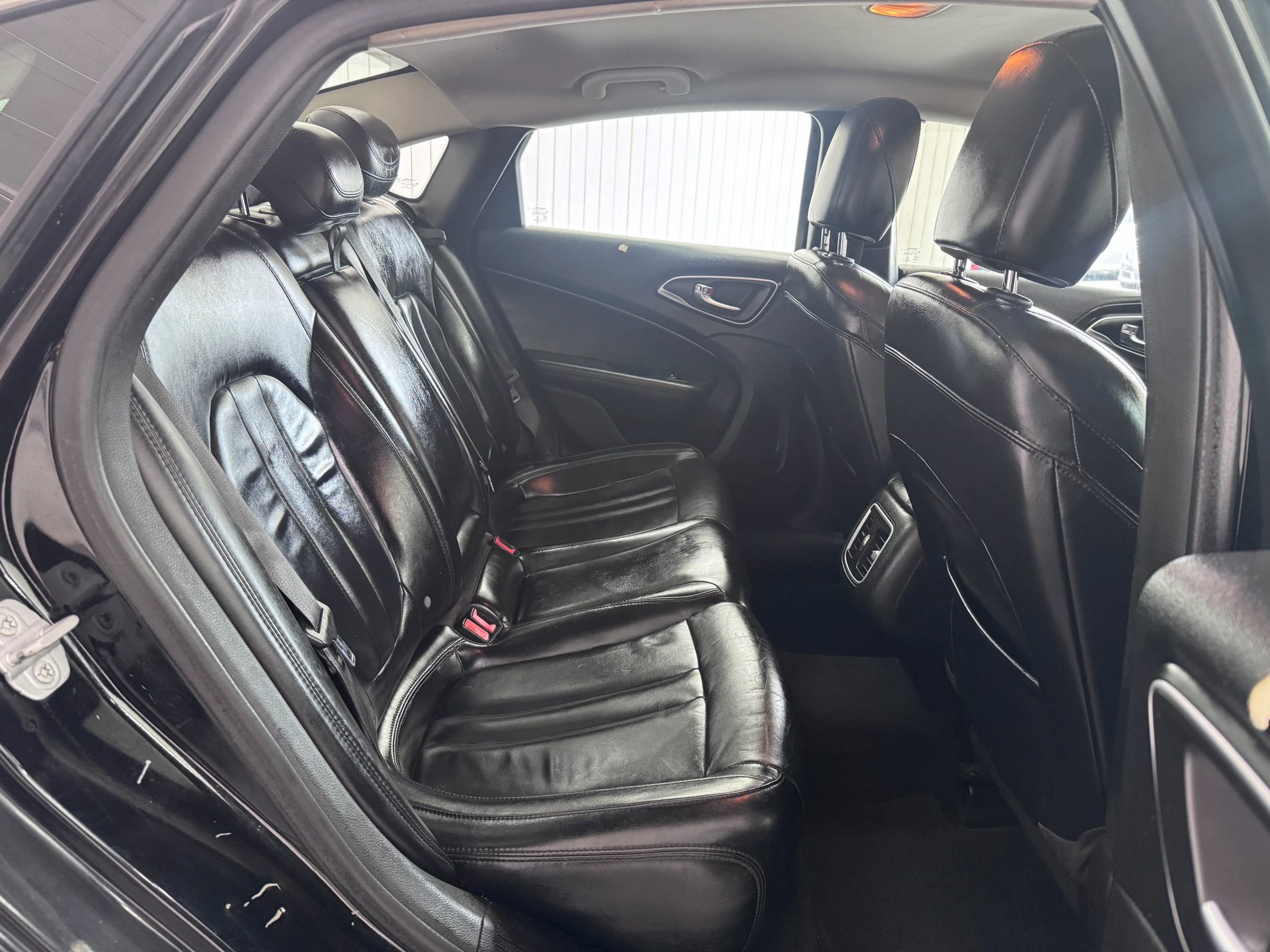Used 2015 Chrysler 200 C image 11