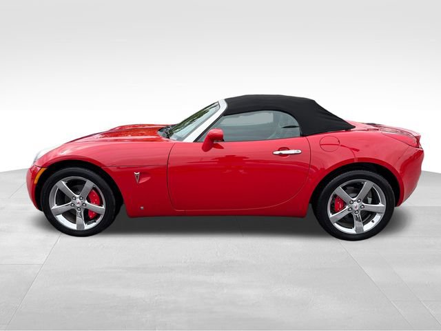 Used 2007 Pontiac Solstice Convertible w/ Premium Package RWD image 4