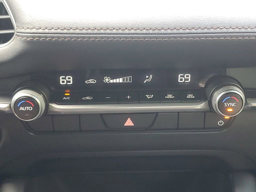 New 2026 MAZDA MAZDA3 s Sport image 29