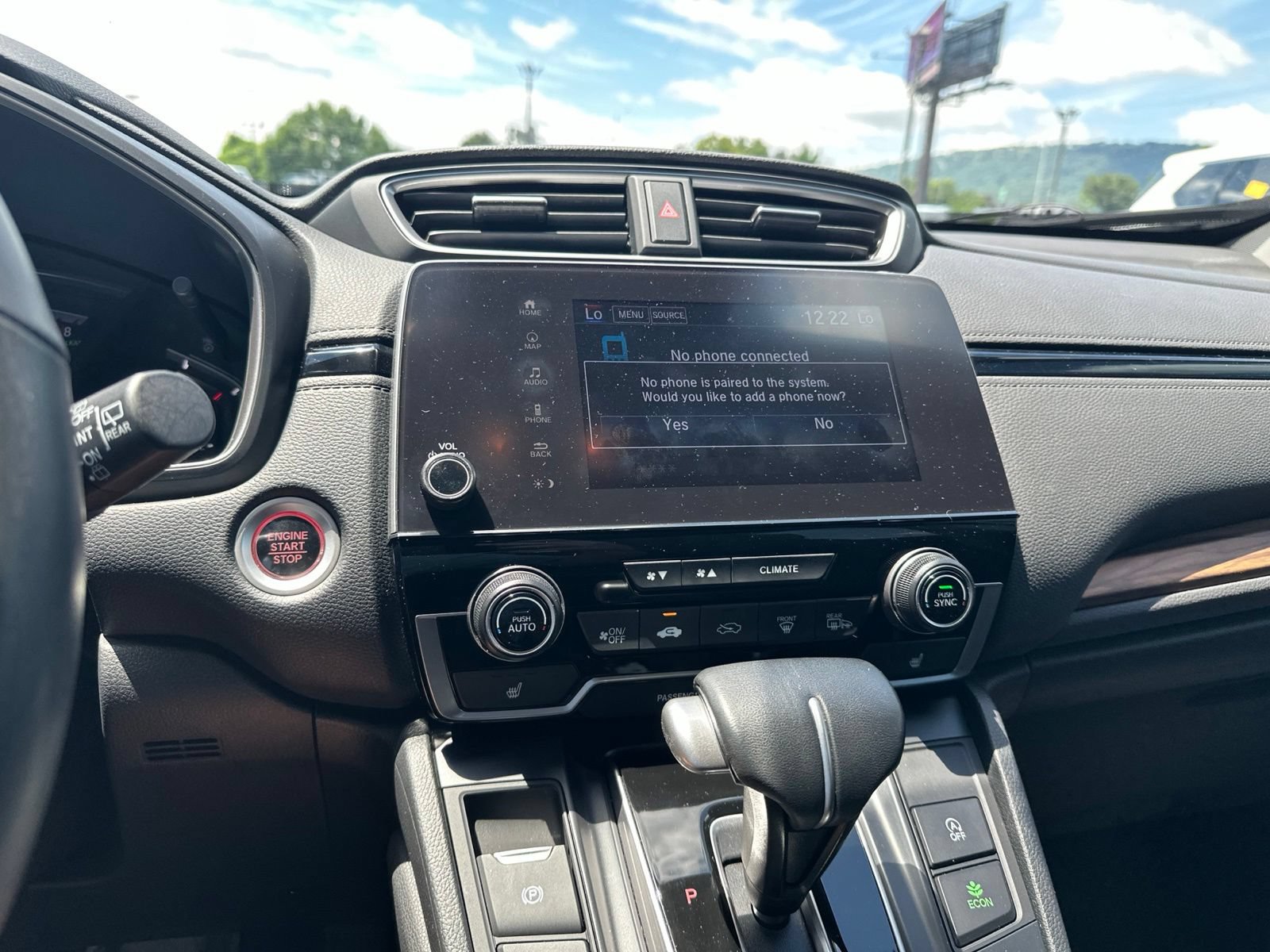 Used 2022 Honda CR-V Touring image 9