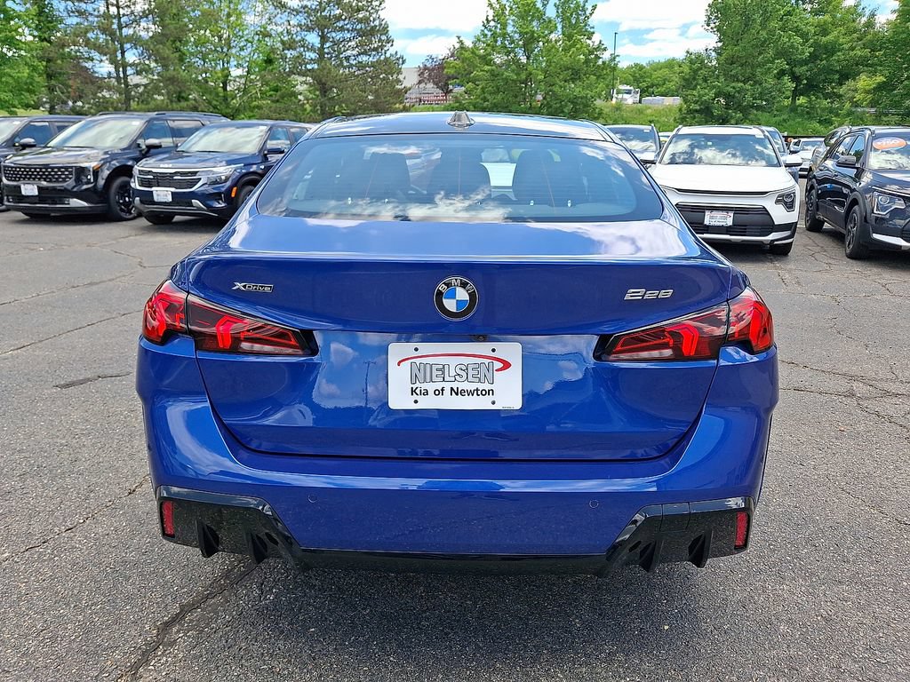 Used 2025 BMW 228i xDrive AWD/4WD image 14