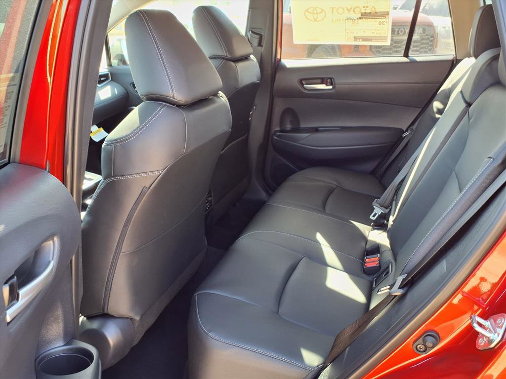 New 2026 Toyota Corolla Cross XLE w/ Convenience Package image 23