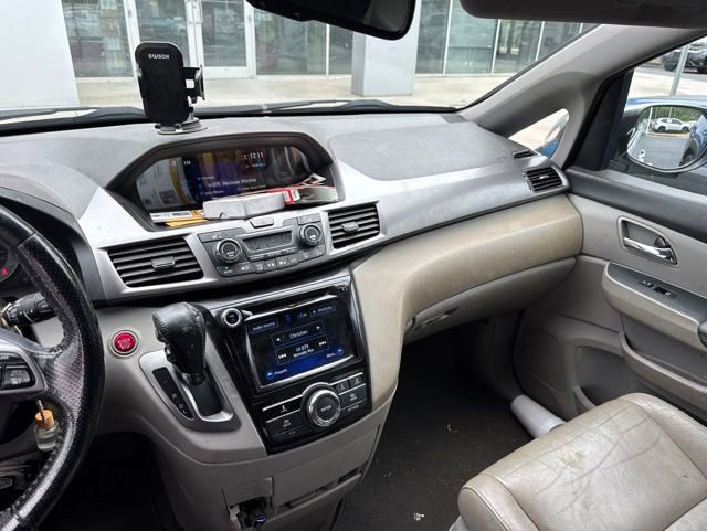Used 2015 Honda Odyssey EX-L image 4