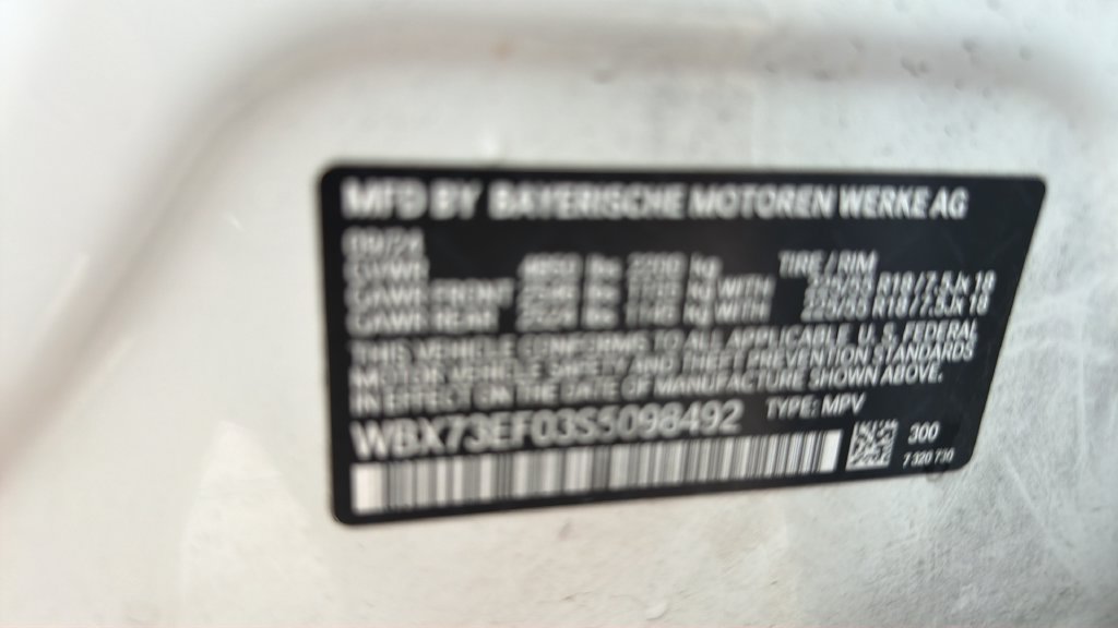 Used 2025 BMW X1 xDrive28i AWD/4WD image 22