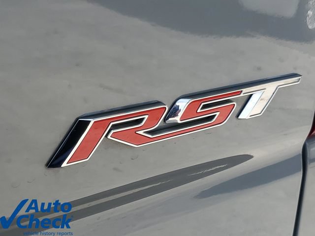 Certified 2024 Chevrolet Silverado 1500 RST w/ Convenience Package II AWD/4WD image 9