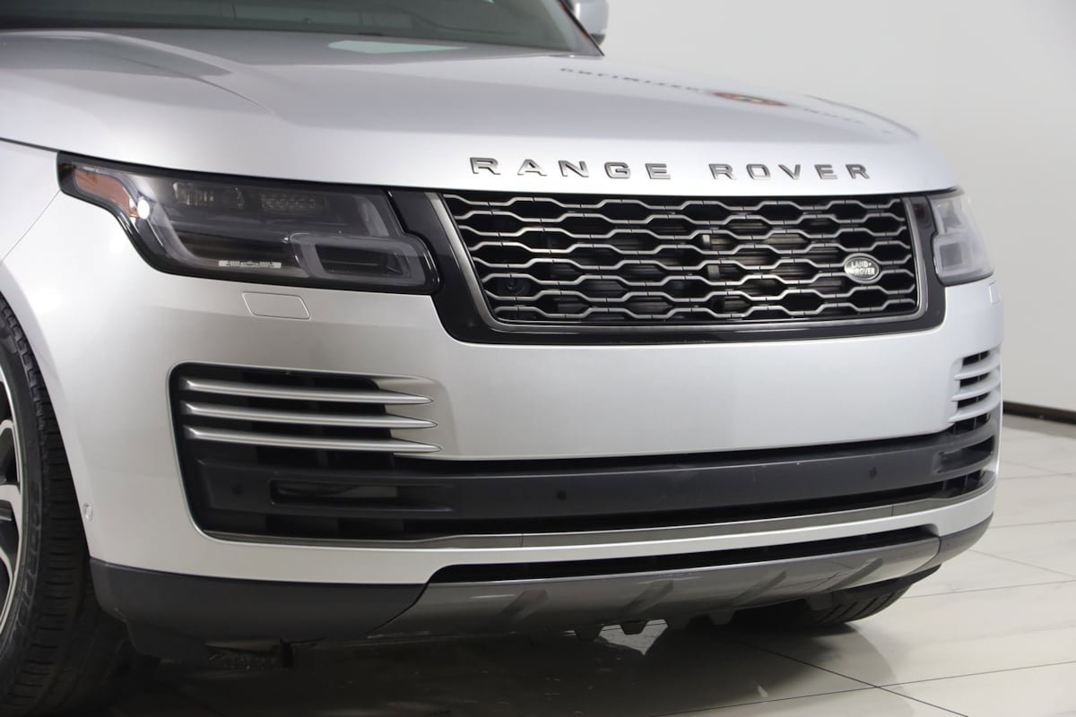 Used 2019 Land Rover Range Rover Supercharged AWD/4WD image 45