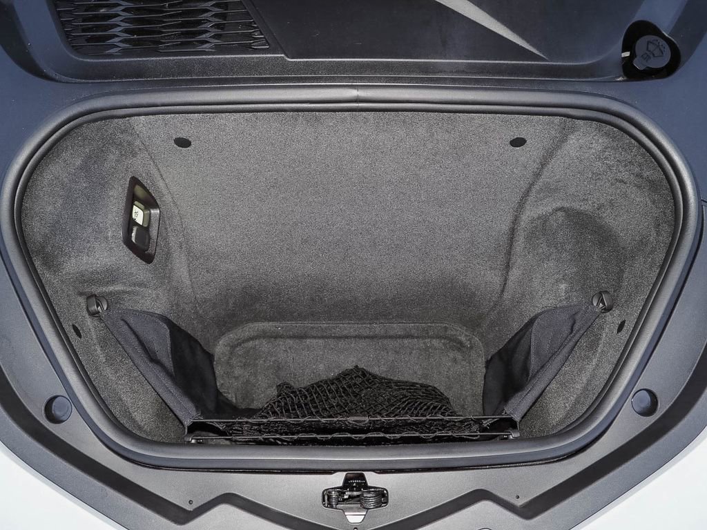 Certified 2023 Chevrolet Corvette Stingray Preferred Cpe w/ Engine Appearance Package image 10