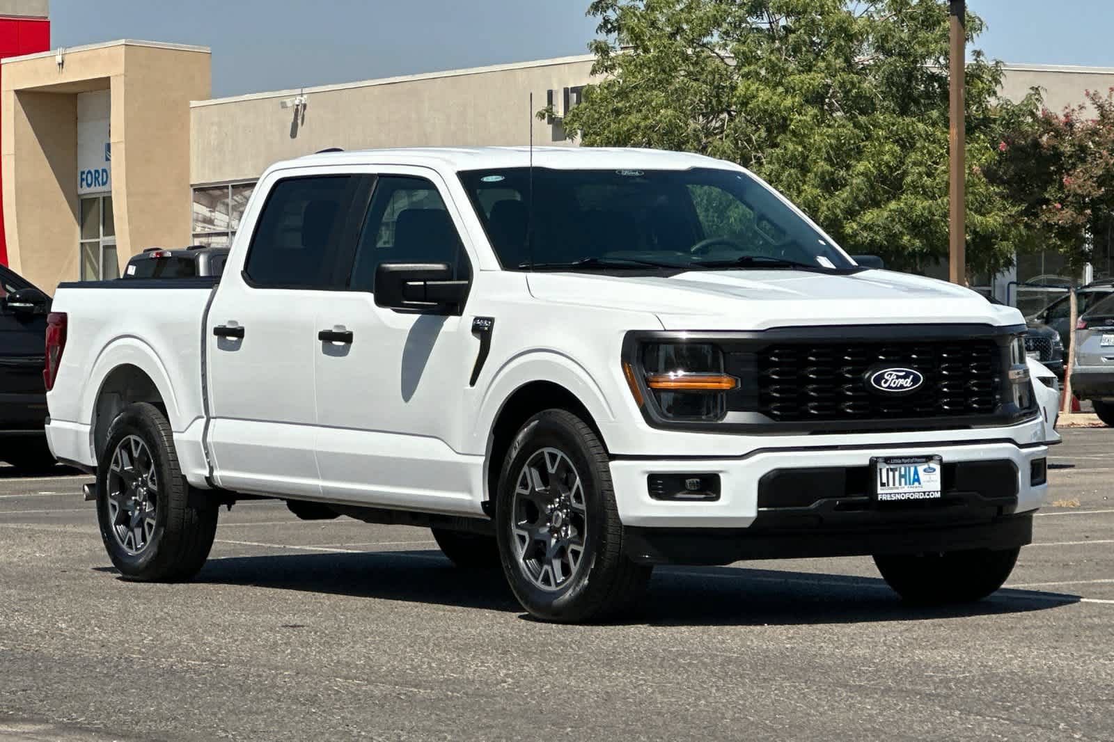 Certified 2024 Ford F150 STX RWD image 10